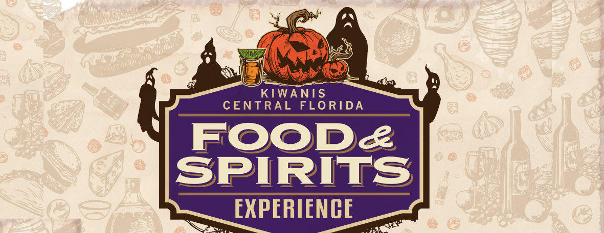 2024 Kiwanis Central Florida Food & Spirits Experience